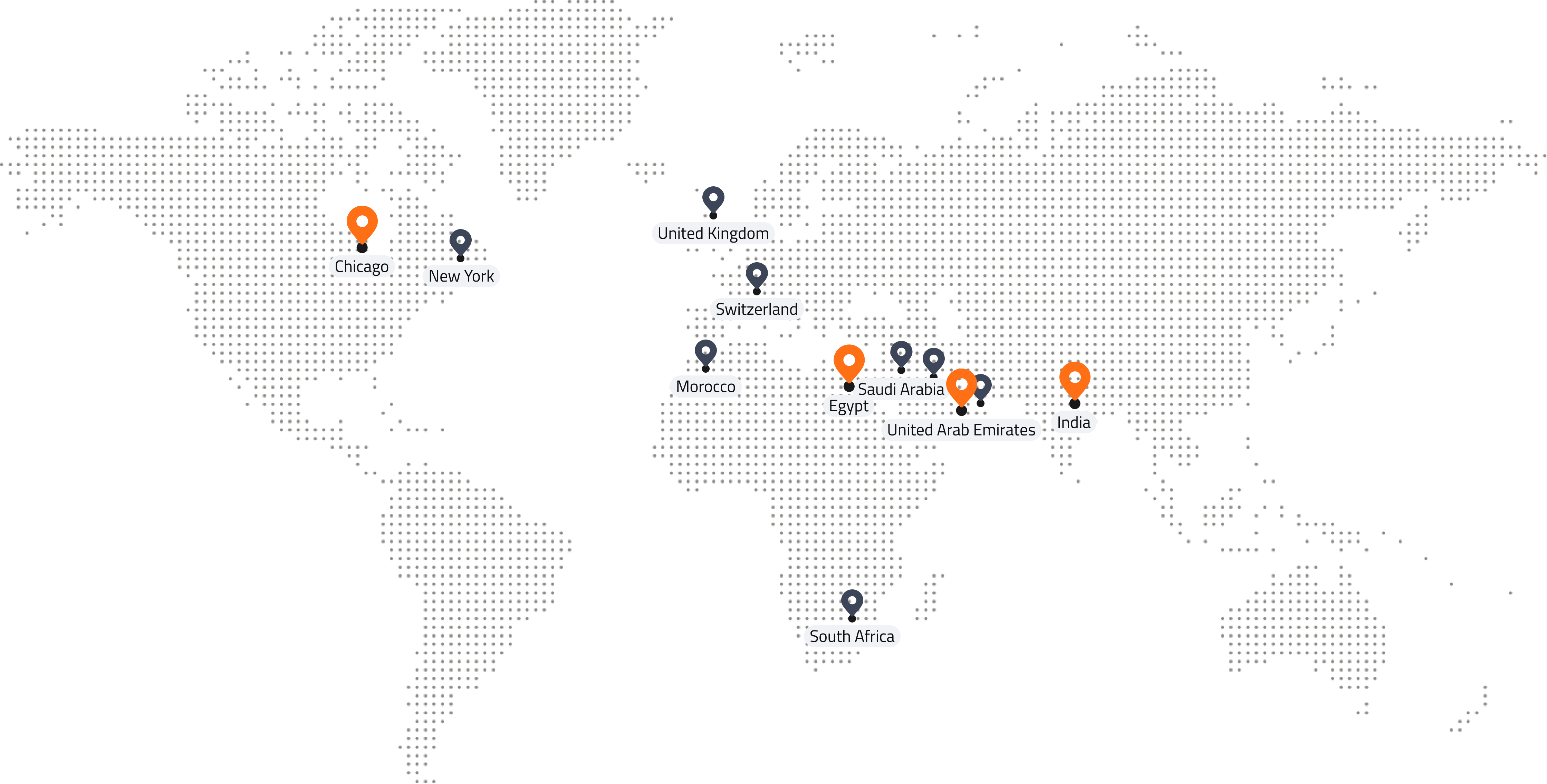 Silverkey's locations