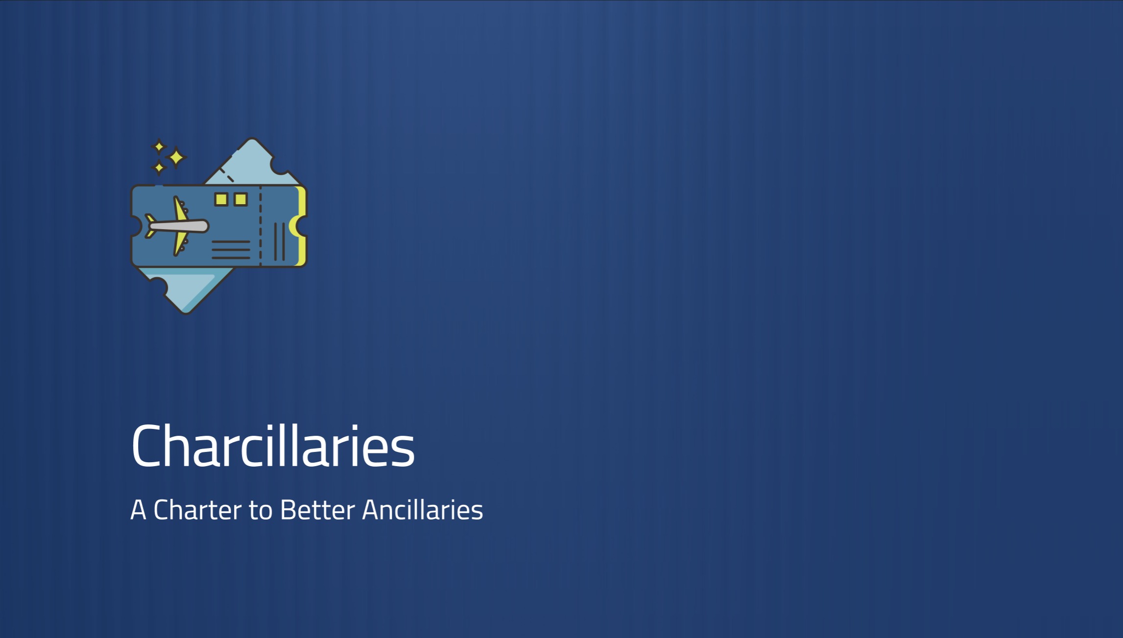 Charcillaries project