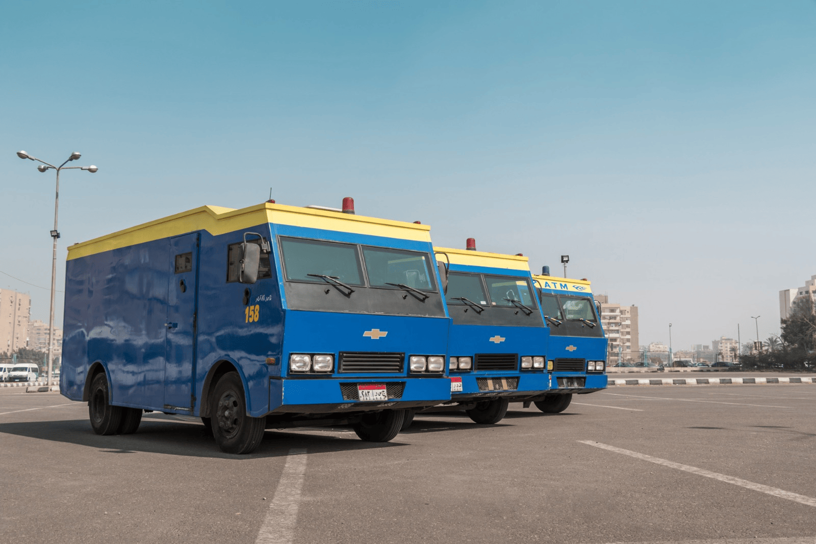 Speed Service project