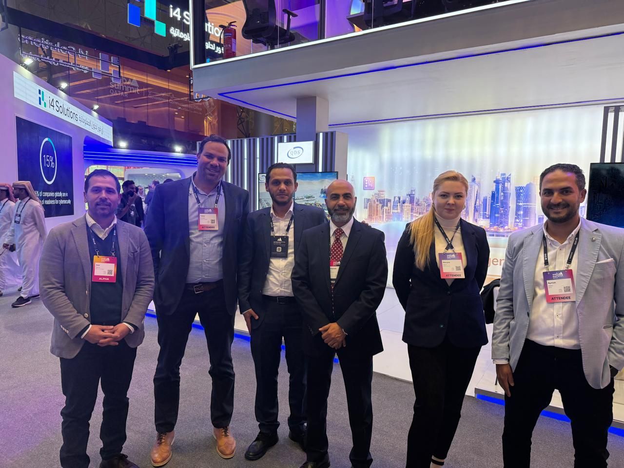 SilverKey Technologies at Web Summit Qatar 2025: Key Highlights and Insights