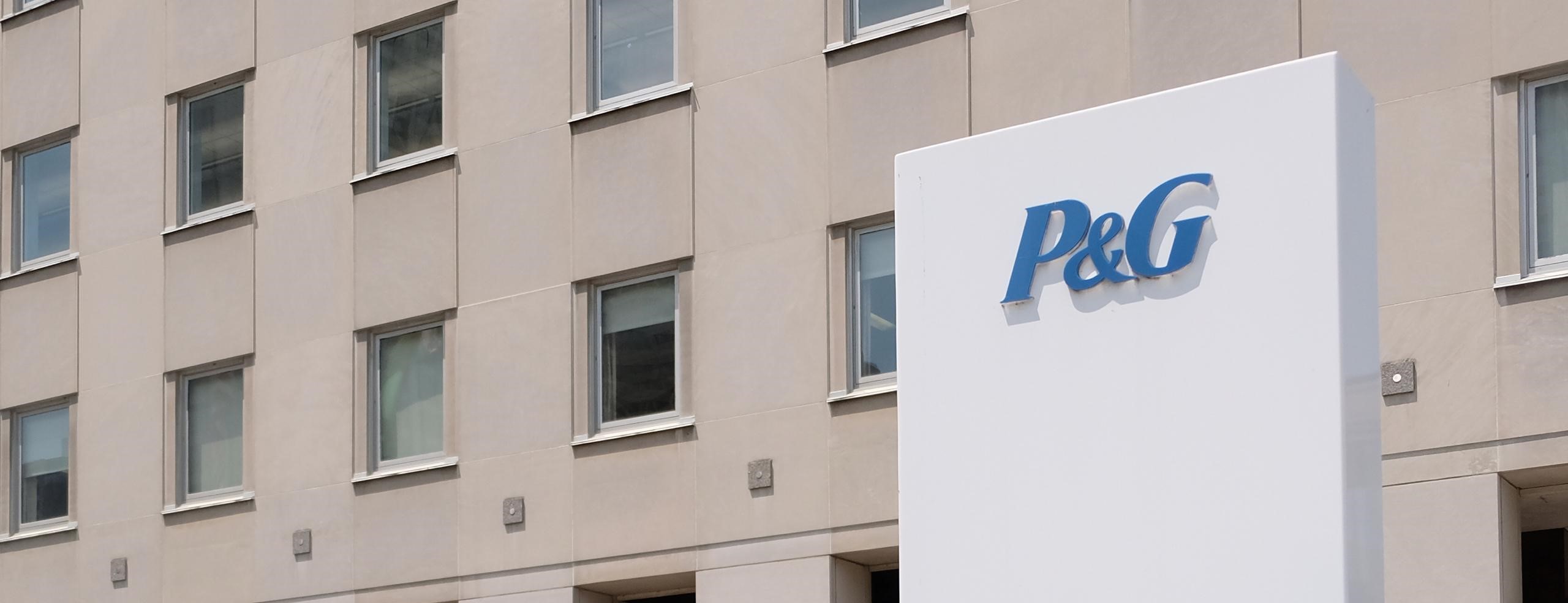 Procter & Gamble (P&G) project