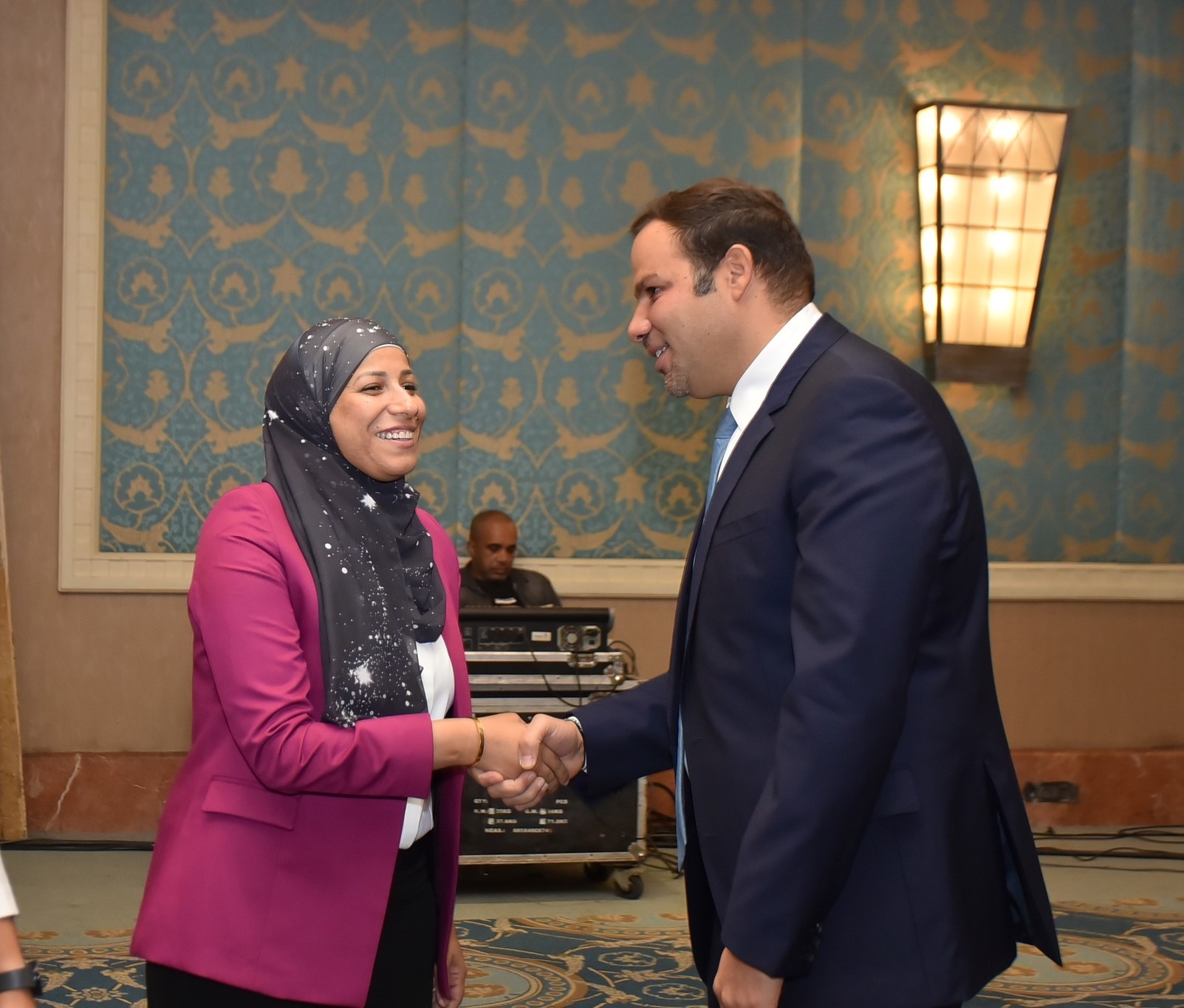 International Labour Organization
's recognition