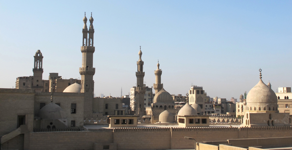 UNESCO – Urban Regeneration Project for Historic Cairo (URHC) project