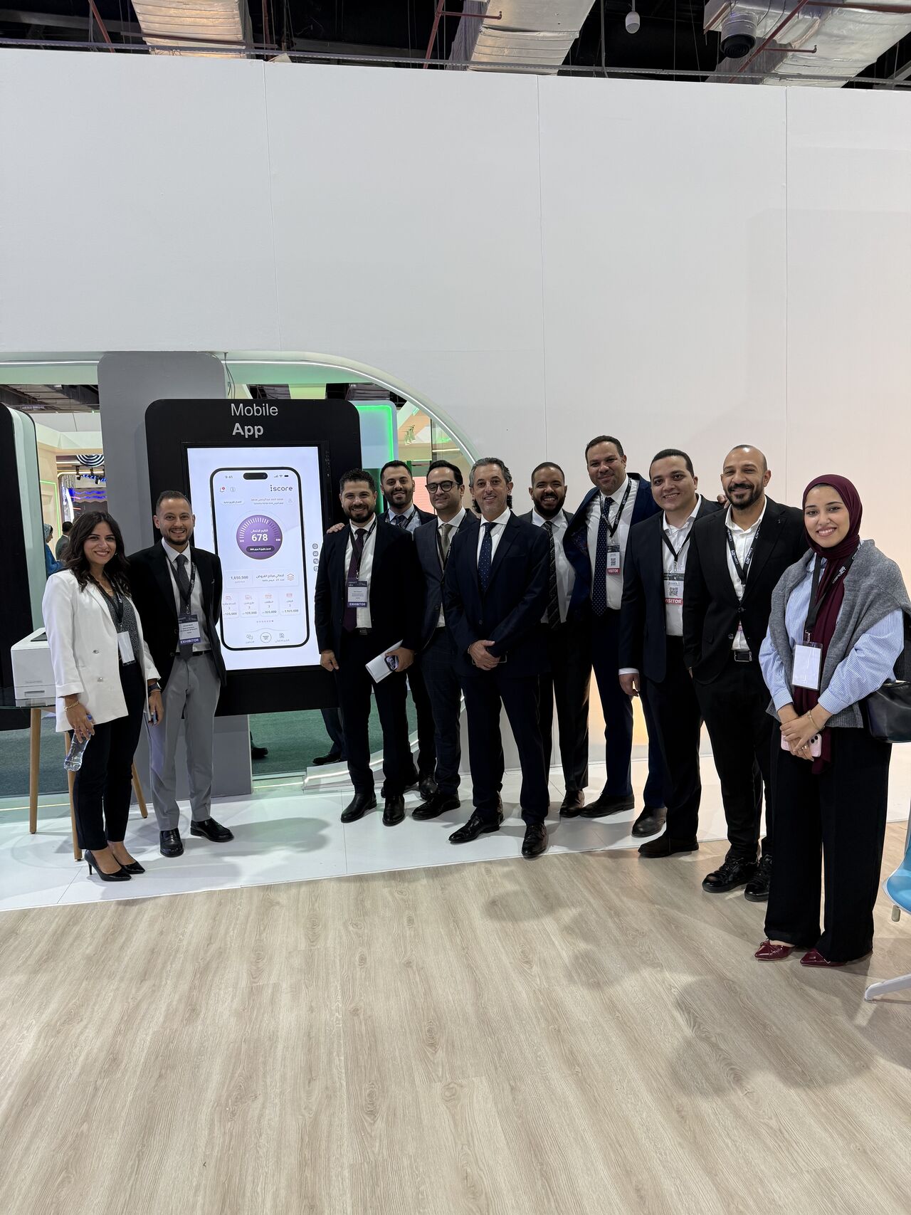 iScore and SilverKey Technologies Participate in Cairo ICT 2025